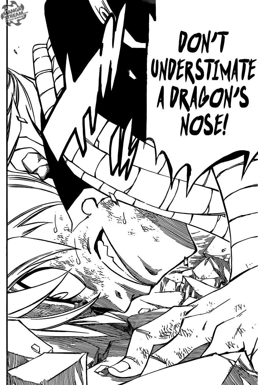 Fairy Tail Chapter 365 12